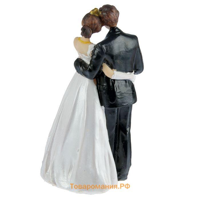 Фигурка на торт «Семья», 15 см, МИКС