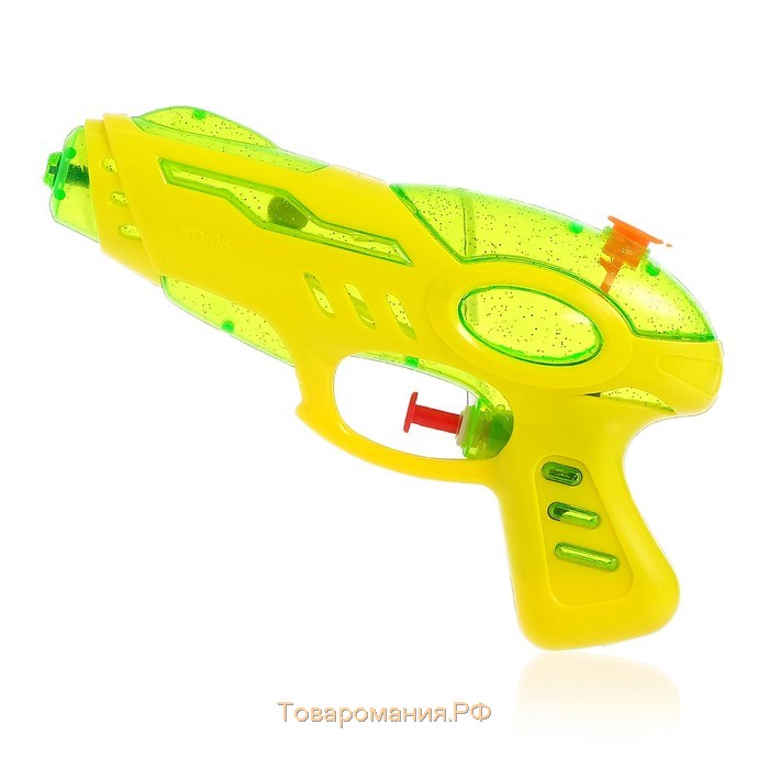 Водный пистолет «Галактика», 18 см, цвет МИКС