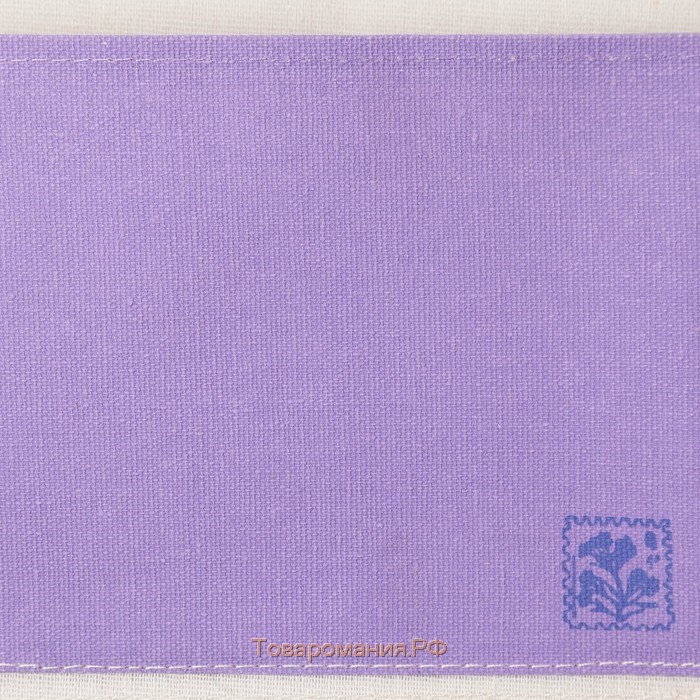 Кармашек текстильный "Бабушка" 2 отделения, 41х20 см
