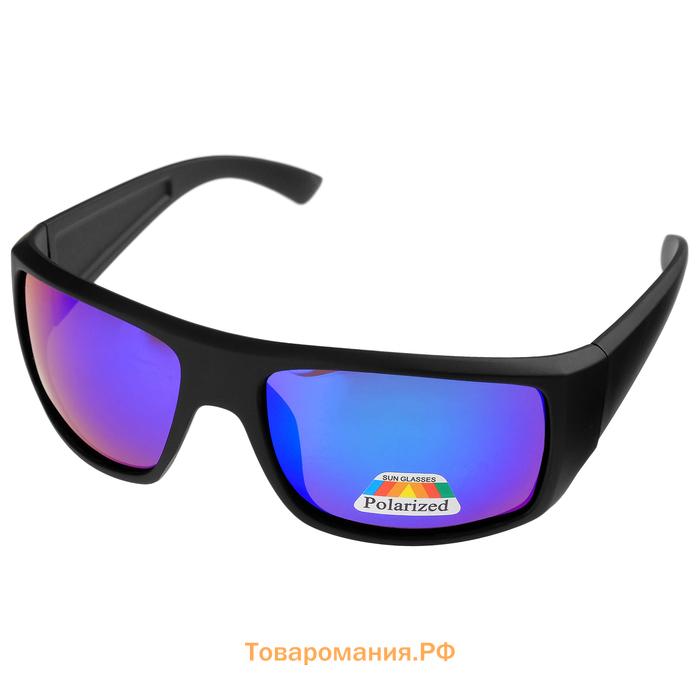 Очки поляризационные PREMIER fishing, цвет хамелеон (PR-OP-9390-C)