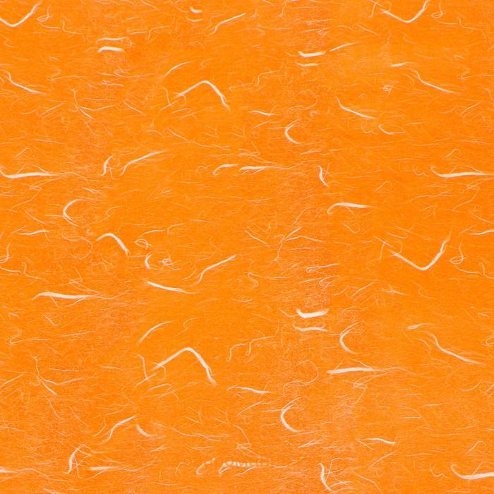 Плёнка матовая "Звёздная ночь" Оранжевый, 0,58 х 0,58 м