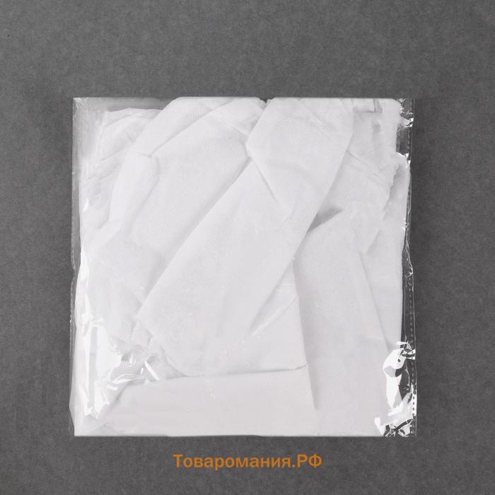 Мешок для пылесборника, 24,5 × 22,5 см, фасовка 5 шт