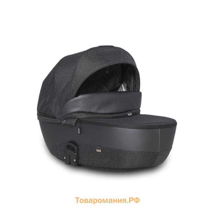 Коляска 3 в 1 Riko Nano Pro, цвет carbon