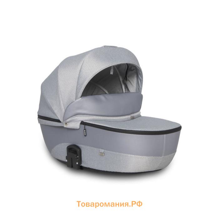 Коляска 3 в 1 Riko Nano Pro, цвет grey fox