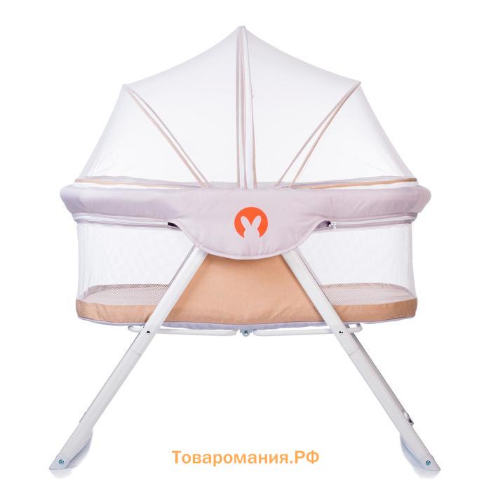 Кровать-колыбель CARRYCOT, цвет бежевый