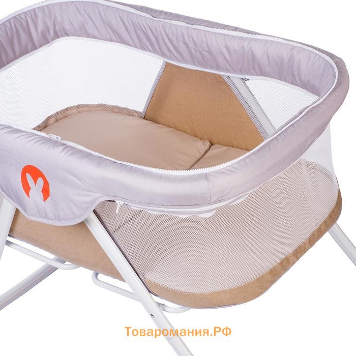 Кровать-колыбель CARRYCOT, цвет бежевый