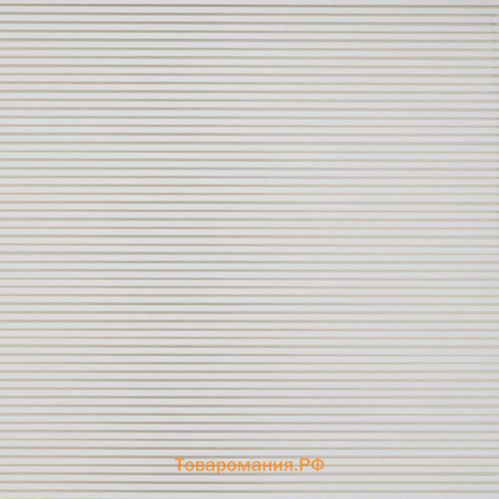 Рулонная штора «Вэил», 70х160 см, цвет серый