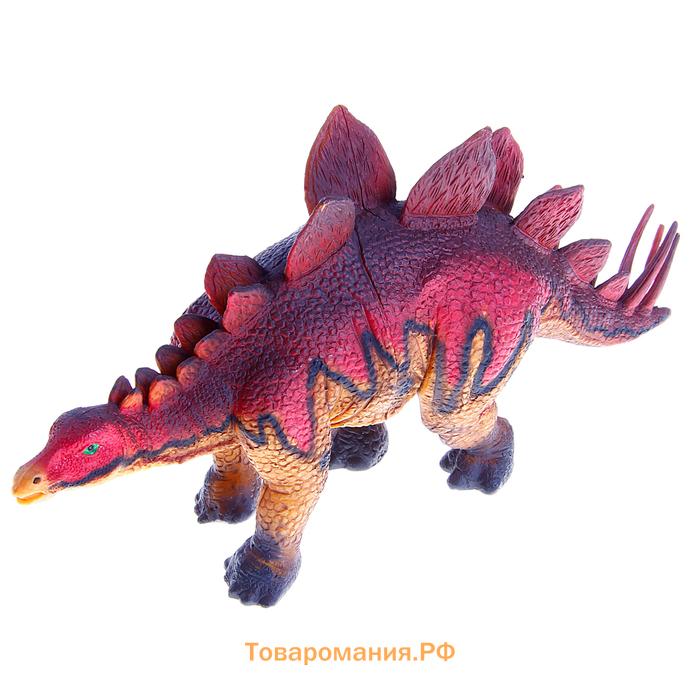 Фигурка динозавра, МИКС