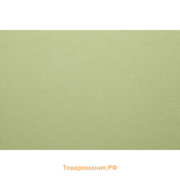 Рулонная штора «Плайн», 70х160 см, цвет весенний зеленый