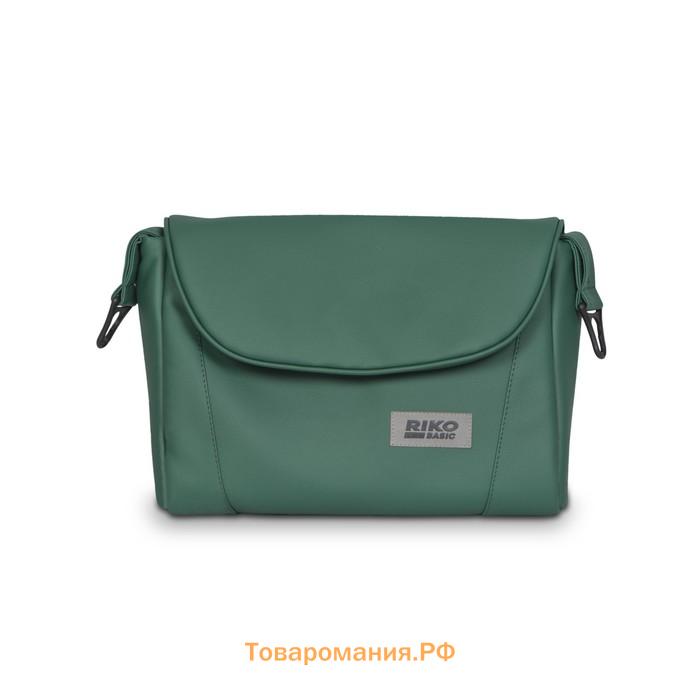 Коляска 3 в 1 Riko Montana Ecco, цвет emerald