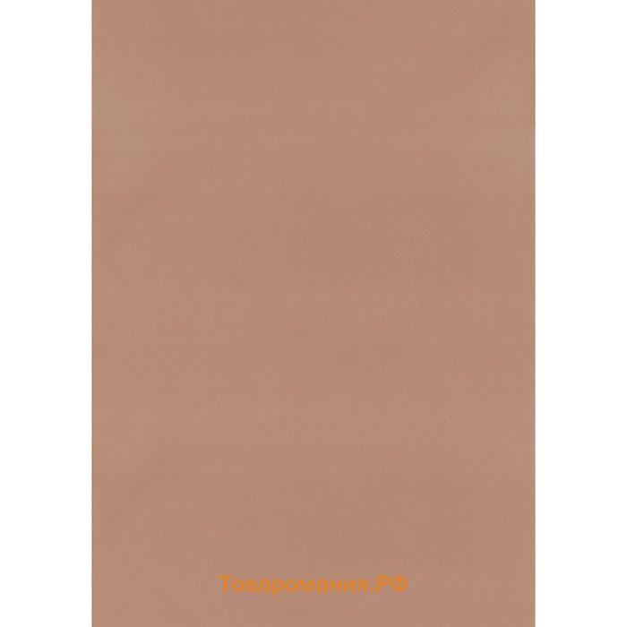 Рулонная штора «Плайн», 52х175 см, цвет лососевый