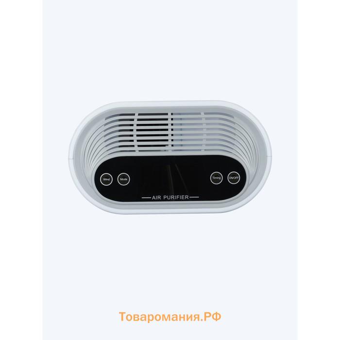 Облучатель-рециркулятор Mbox PO-200UV, 8 Вт, 150-250 м3/час, 1 лампа, белый