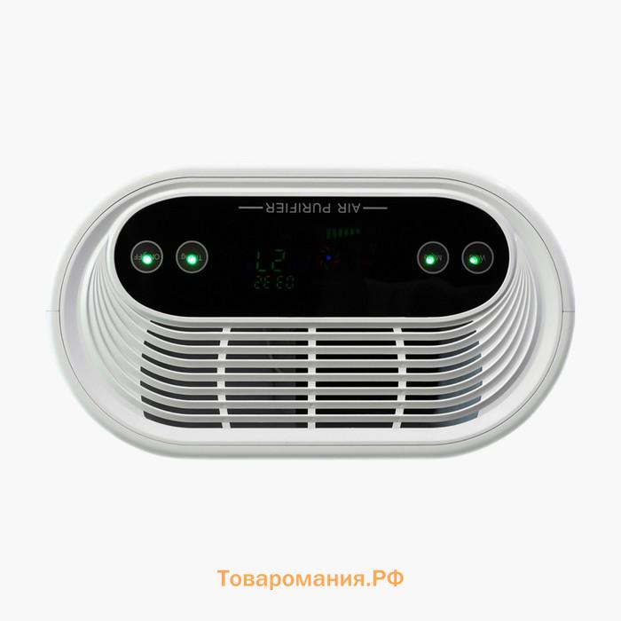 Облучатель-рециркулятор Mbox ARIA-200UV, 35 Вт, 150 м3/ч, 1 лампа, белый