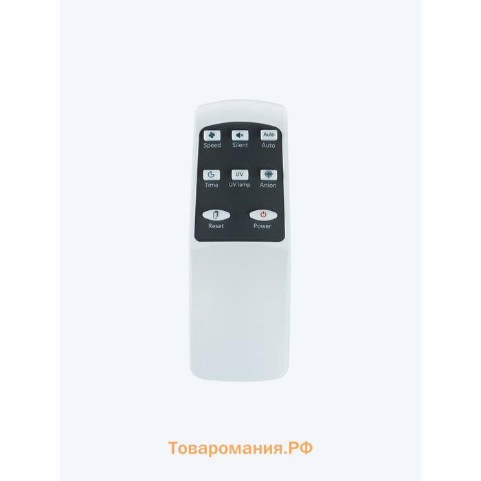 Облучатель-рециркулятор MBox ARIA-350 UV, 55 Вт, 350 м3/час, 1 лампа, белый