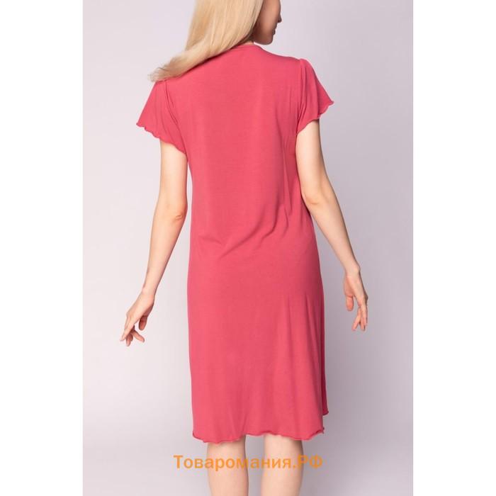 Ночная сорочка «Кимберли», размер M, цвет бордо