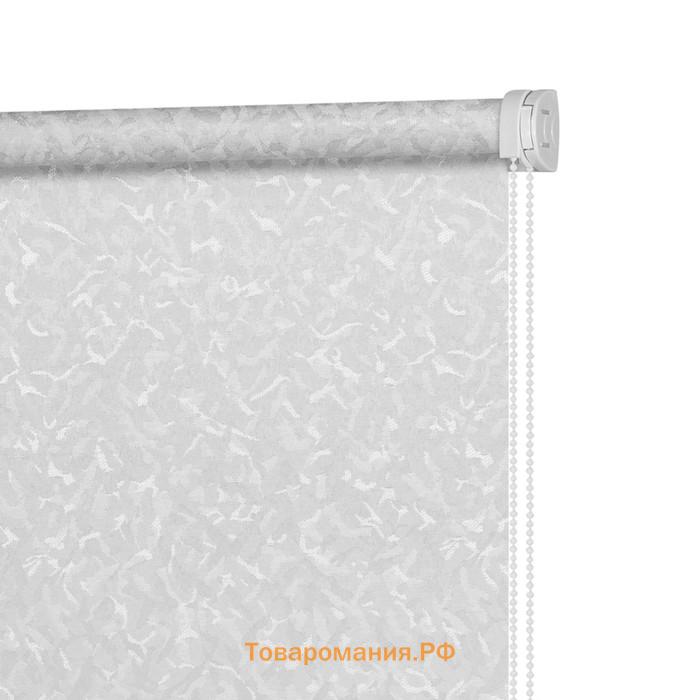 Рулонная штора Decofest «Айзен» Decofest «Морозный» Decofest «Мини», 50x160 см, цвет серый