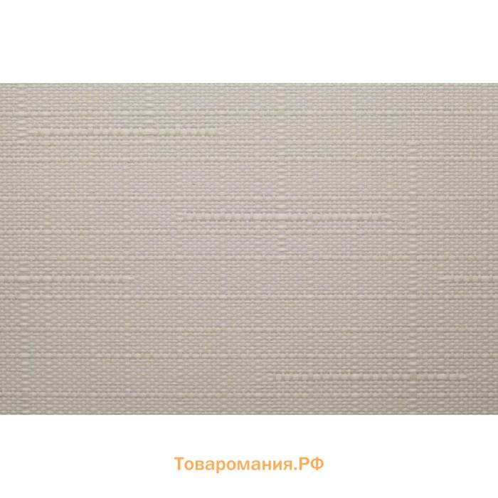 Рулонная штора Decofest «Апилера» Decofest «Снежный» Decofest «Мини», 80x160 см, цвет серый   786611