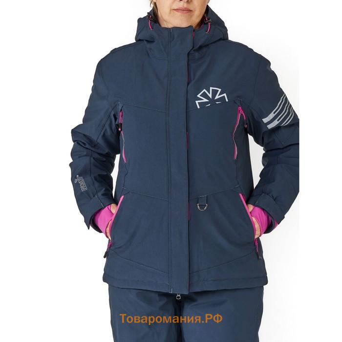 Куртка зим. Norfin Women NORDIC SPACE BLUE 03 р.L