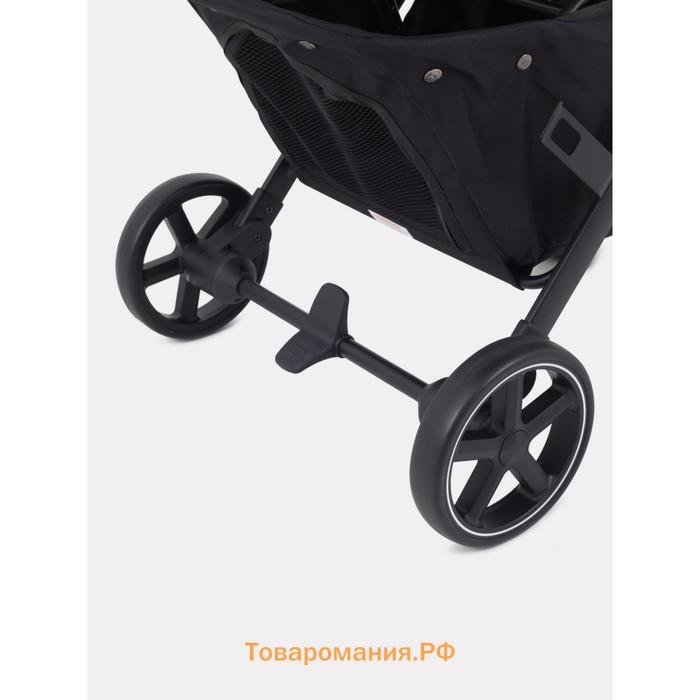 Коляска прогулочная Mowbaby Flip MB550, цвет blue