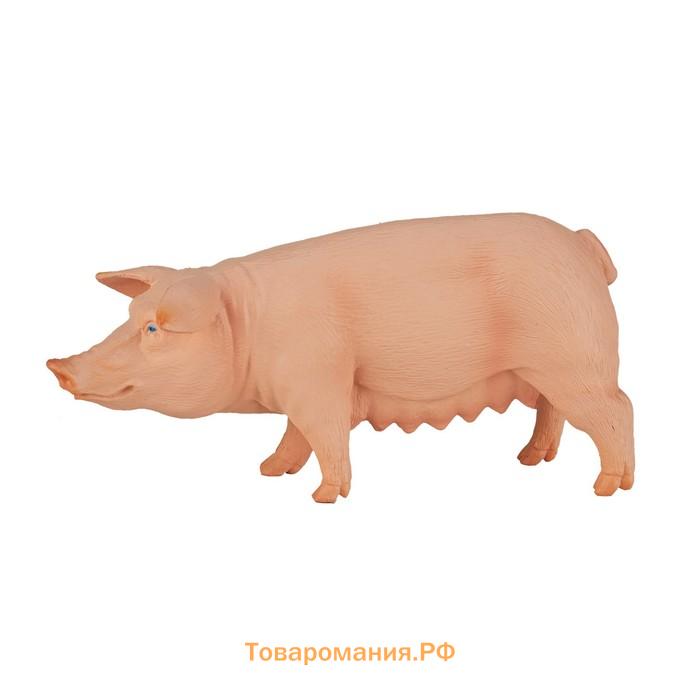 Фигурка Konik «Свинья, самка»