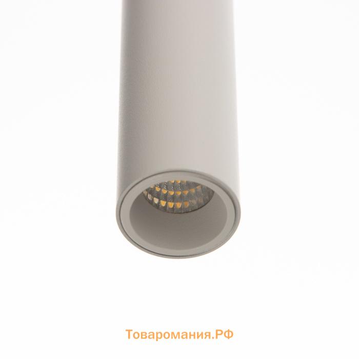 Светильник "Лукас" LED 5Вт 4000К белый 3х3х30-130см