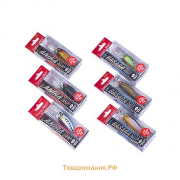 Набор воблеров LJ Pro Series 08 SET 6 шт.