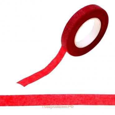 Тейп-лента "Красная" намотка 27,3 метра ширина 1,2 см