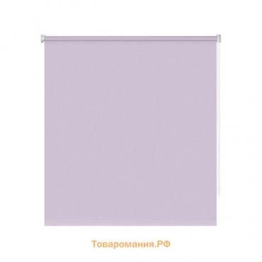 Рулонная штора Decofest «Апилера», 90х160 см, цвет аметистовый