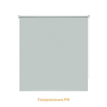 Рулонная штора Decofest «Маринела», 50х160 см, цвет пыльная лазурь