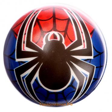 Мягкий мяч "Удержи паука" 7,6см , в шоубоксе